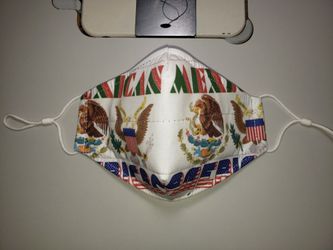 Mexican American masks