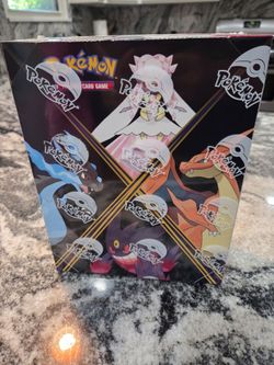 Pokemon phantasmal flames
