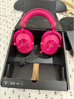 Logitech G PRO X 2 Wireless Gaming Headset