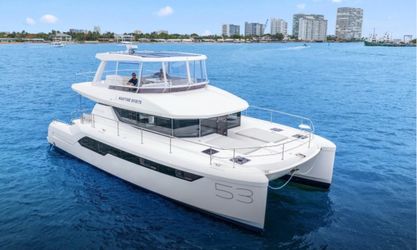 2024 Leopard 53 Powercat - My Yacht Sales -