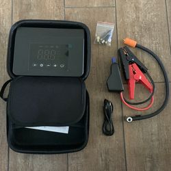 L8 4 in 1 car jumper