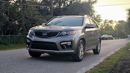 2012 Kia Sorento