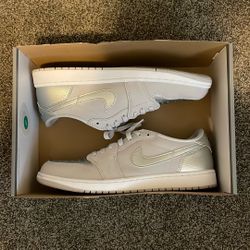 Jordan 1 Low Size 12