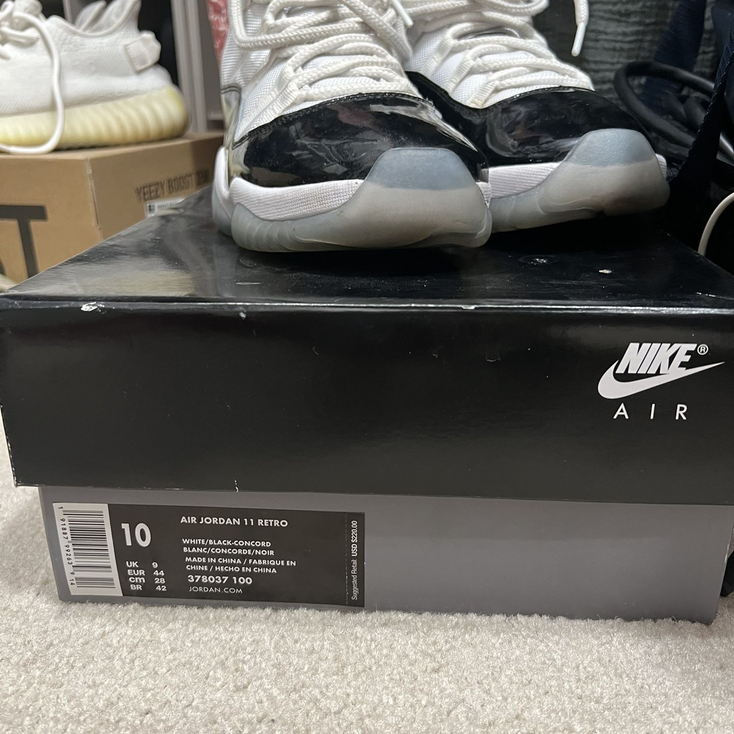 Jordan Concord 11 for Sale in Fontana CA OfferUp