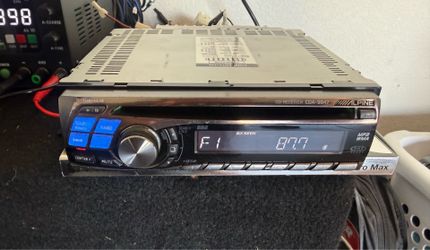Alpine stereo