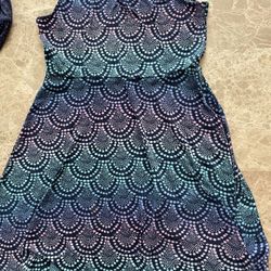 Girls 7–14 Yr. old clothing