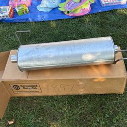 F150 Muffler