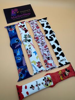 Apple watch bands