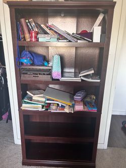 Book shelf