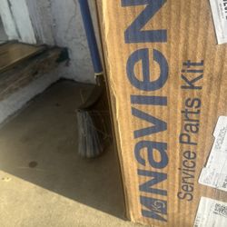 Parts For Navien MP240 Every Part For The Tankless 