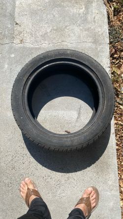 Spare Tire 215/50/R17