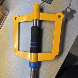 Kingdom Hearts - Keyblade Prop