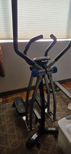 Free  ProGear Air Walker Eliptical Glider
