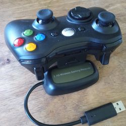 WIRELESS CONTROLLER FOR XBOX 360