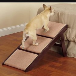 Pet Ramp Steps