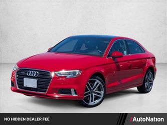2019 Audi A3