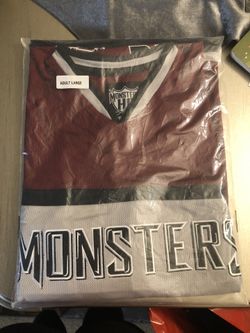 Monsters Jersey 