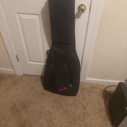Fender Electric Bass Bag
