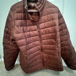 Puffer Jacket 