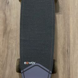 Exway Wave - Electric Skateboard