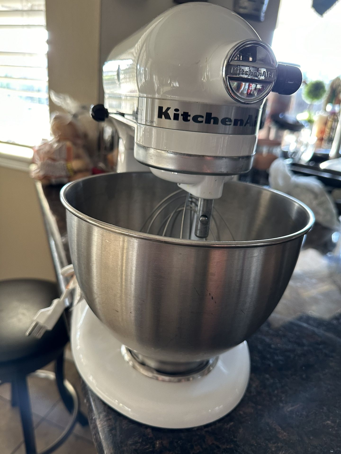 Mixer