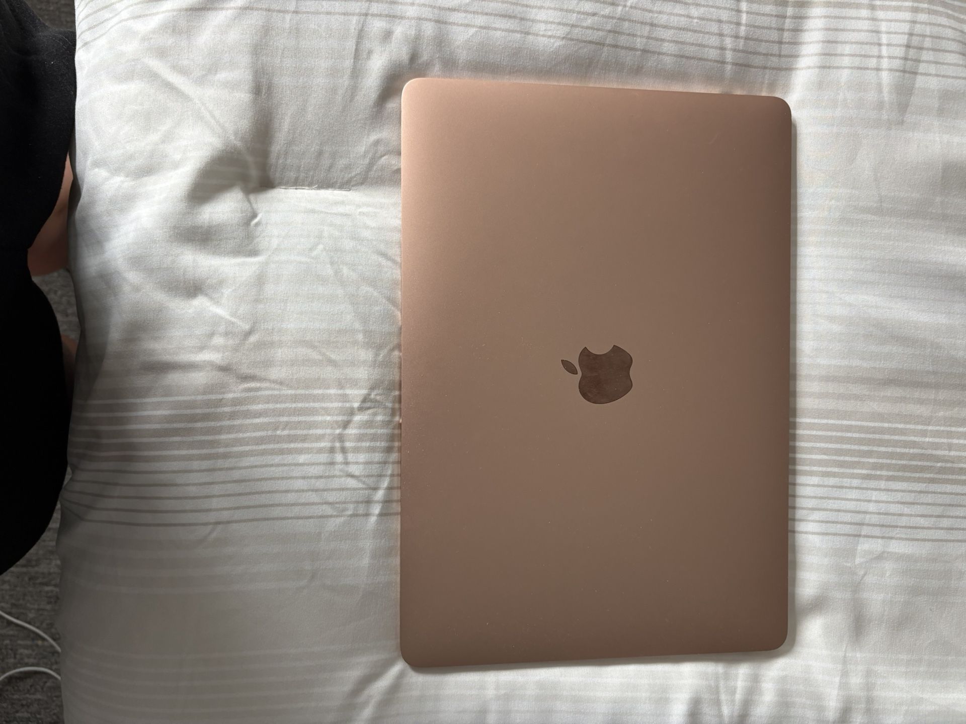 2020 Rose Gold MacBook Air