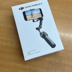DJI Osmo Mobile 8