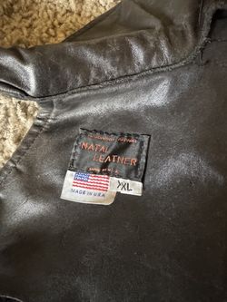 Men’s Leather Chaps