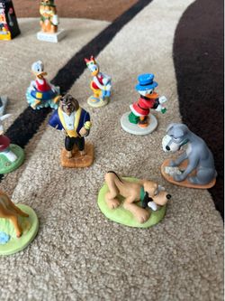 Disney Figurine Collection