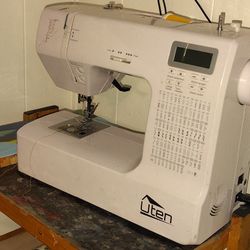 Uten Sewing Machine