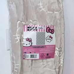 Hello Kitty Blanket