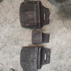 Husky Tool Pouches 