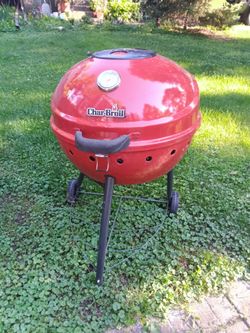 CHARBROIL GRILL MISSING BOTTOM