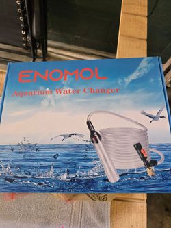 Water Change Syphon