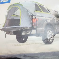 Tent for bed of truck