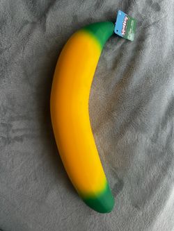 Banana squishy
