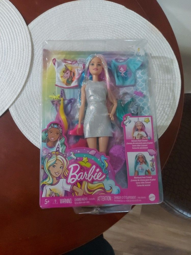 barbie doll