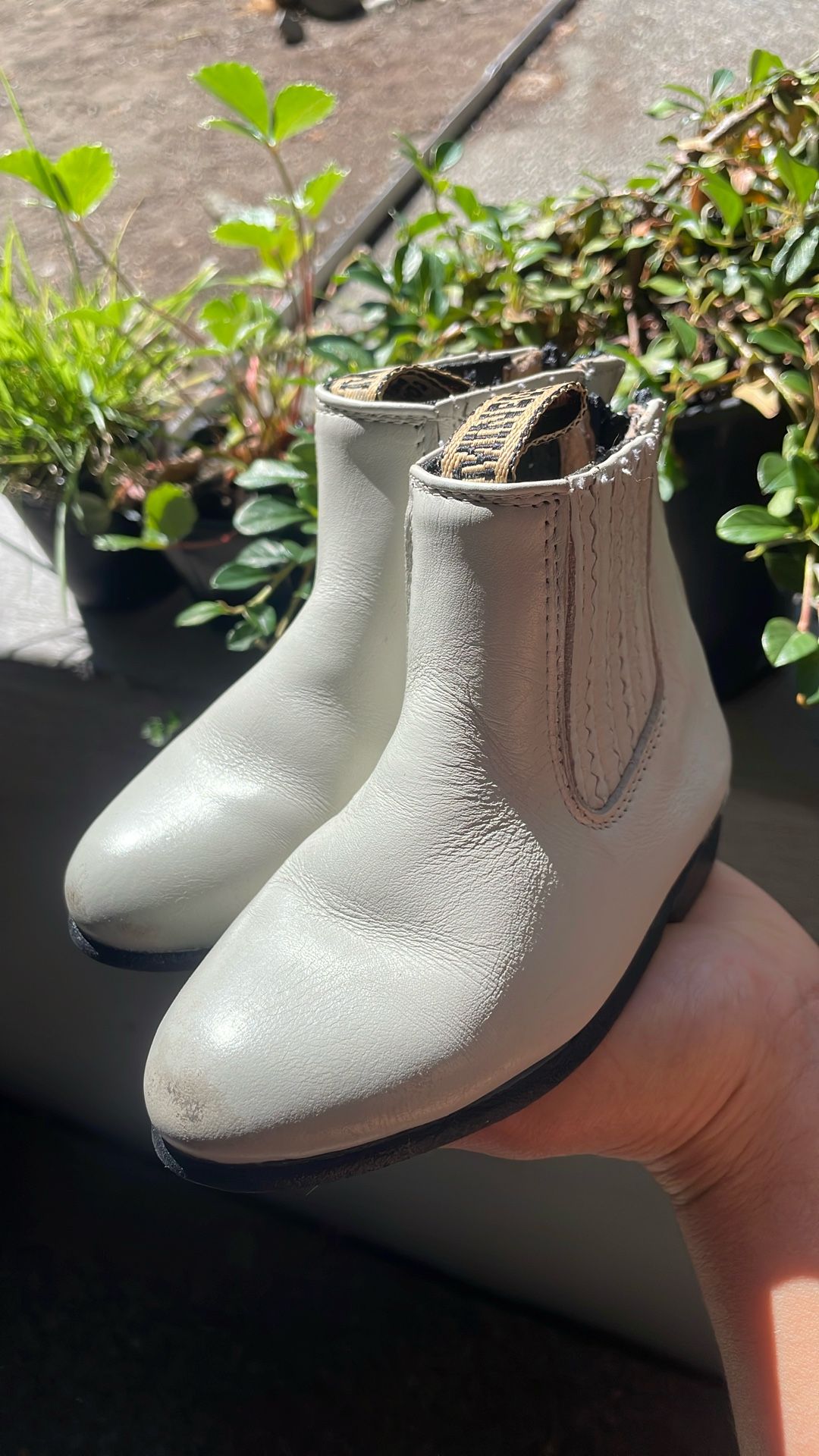 Baby Boots