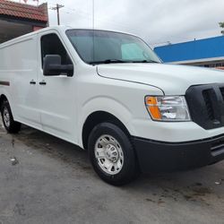 2013 Nissan NV Cargo