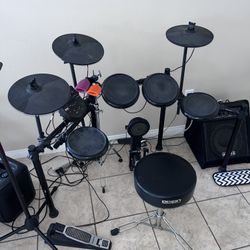 Drum Set 