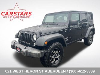 2017 Jeep Wrangler Unlimited