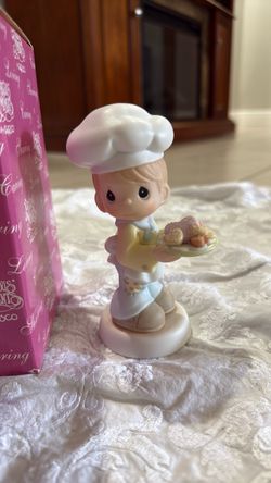 Precious moments / you are my favorite dish