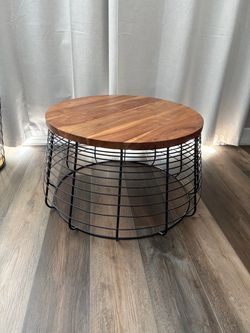 Coffee table
