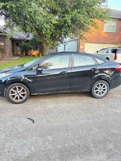 2014 Ford Fiesta