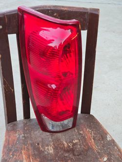 OEM Chevy Avalanche  Tail  light