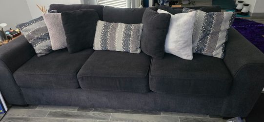 Oversized Sofa