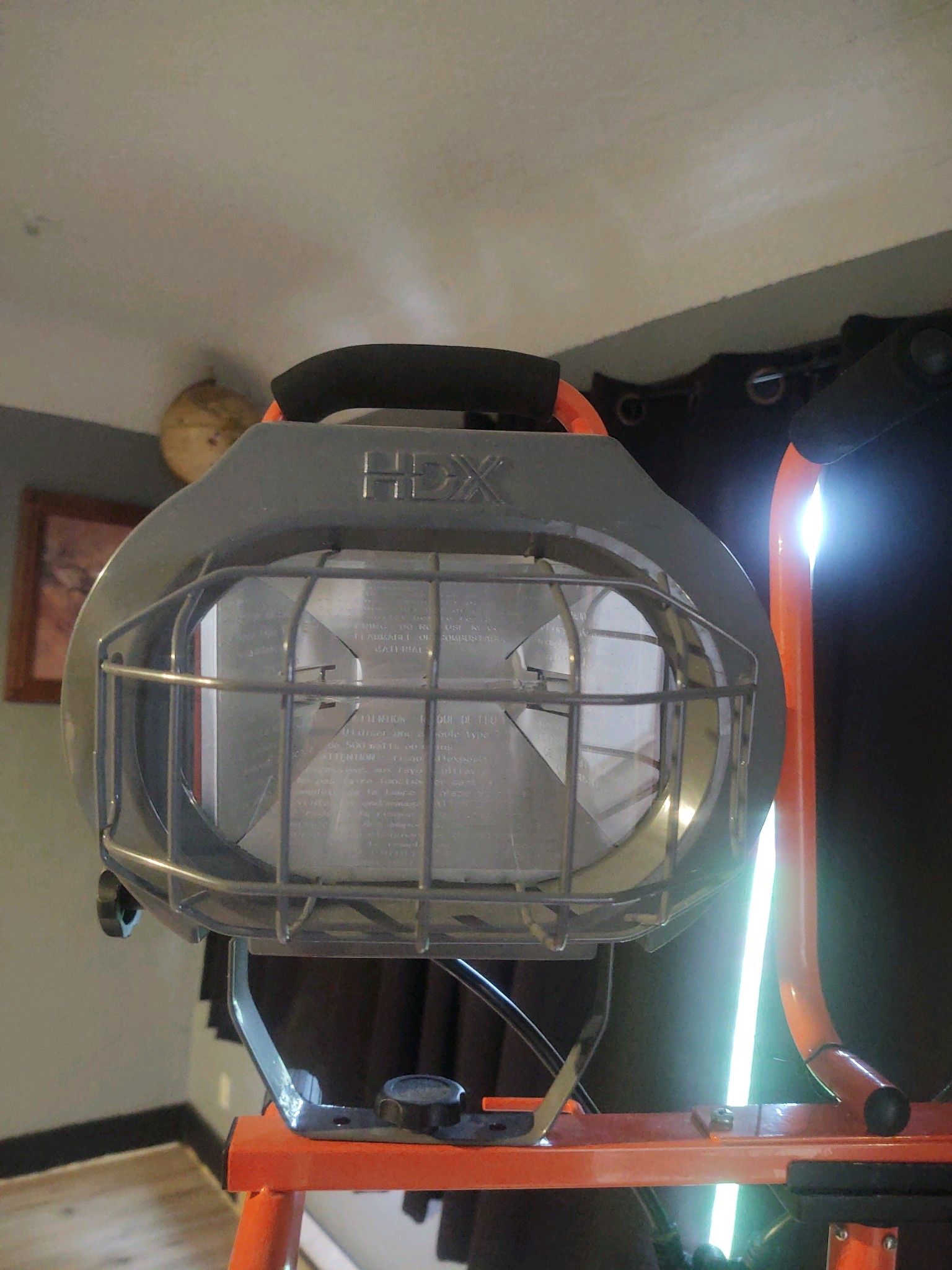 Flood Lamp