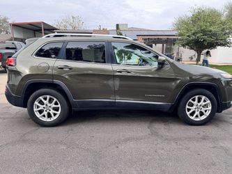 2015 Jeep Cherokee