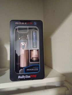 BaByliss PRO ROSE FX