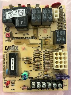 White Rodgers circuit board
